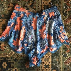 Pins and Needles shorts